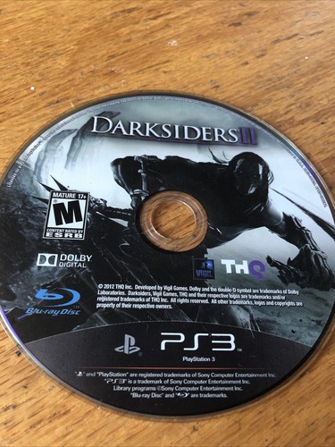 Darksiders limited edition - limited,