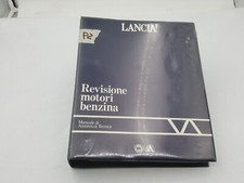 Manuale officina Lancia