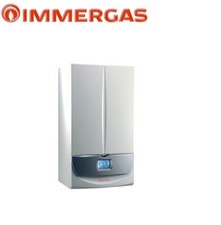 Caldaia A Gas Immergas Victrix Superior 32 Kw A Condensazione + Kit Fumi