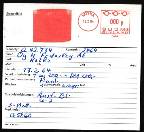 S3286 finlandia afs metro - s3286),