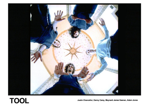 Tool promo photo 1996 - -,