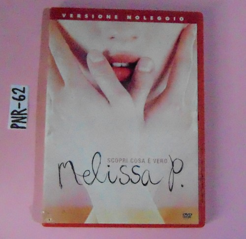 Dvd melissa versione - melissa,
