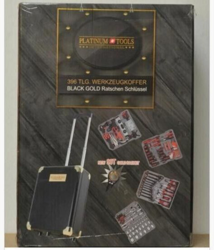 Trolley tool box set - tool,