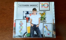 ALESSANDRA AMOROSO - 10 (CD