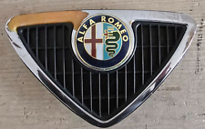 Mascherina Stemma Logo Alfa Romeo Originale