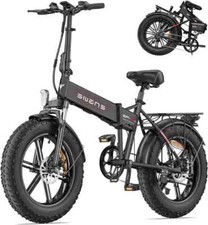 ENGWE EP-2 BOOST 20" Bici