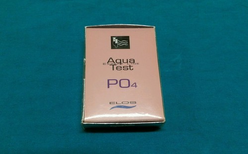 Test po4 fosfati elos - po4,