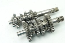 SUZUKI RG 125 NF12B GAMMA