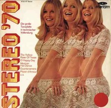 Orchester Kay Webb Stereo 70