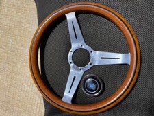 Volante in legno NARDI