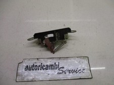 7636720 SERRATURA COFANO ANTERIORE FIAT 600 1.1 B 5M 3P 40KW (2008) RICAMBIO USA