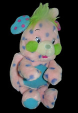 Peluche Popples 2001 a pois