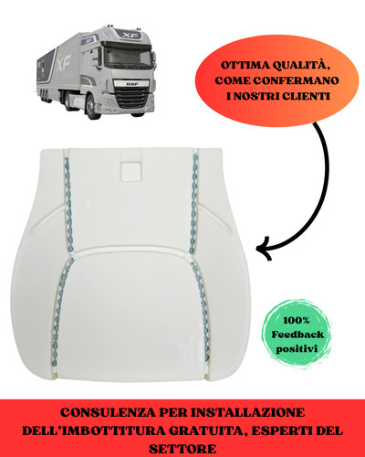 Ricambio per sedile daf - per,