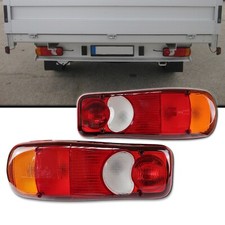 2 luci posteriori luce posteriore adatte per Nissan Cabstar pianale camion rimorchio