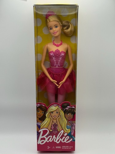 Mattel ballerina barbie - mattel,