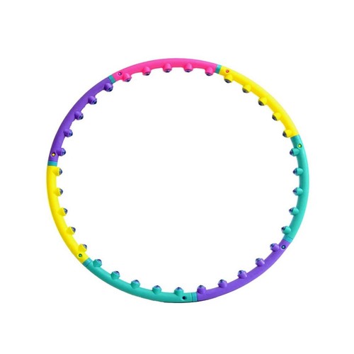Hula hoop cerchio massaggiante - hula,