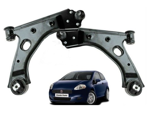 Kit bracci oscillanti - bracci,