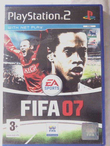 65104 fifa sony ps2 - fifa,