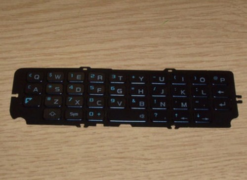 Tastiera qwerty interna - tastiera, nuova