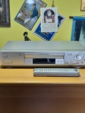 VIDEOREGISTRATORE VHS SONY