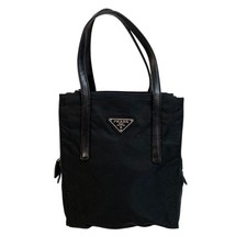 Borsa Prada Tessuto B2127 Nera