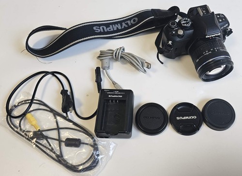 Fotocamera reflex olympus - reflex,