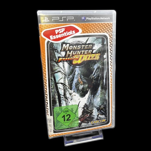 Monster hunter freedom - monster,