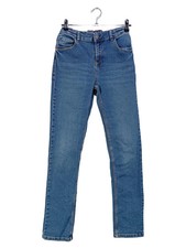 Jeans bambino OKAIDI skinny fit taglia 164 blu casual elasticizzato denim pantaloni
