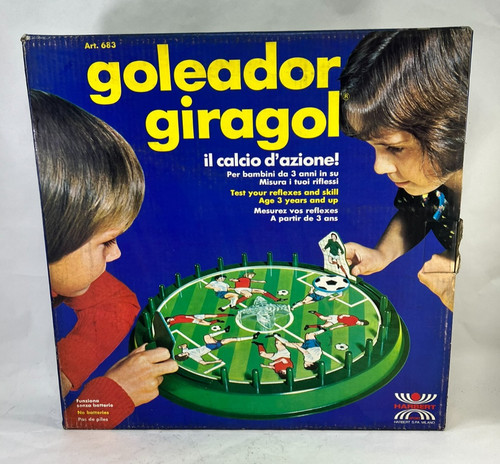 Goleador giragol harbert gioco - giragol,