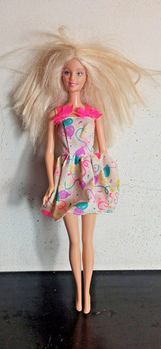 Barbie mattel 1999 - mattel,