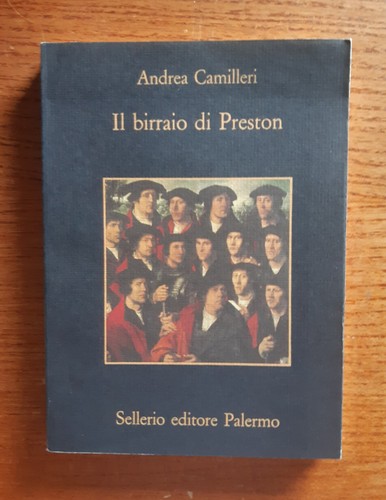 Andrea camilleri il birraio - camilleri,