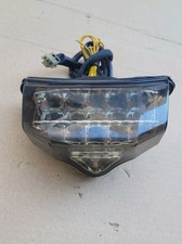 Fanale Posteriore Fume A LED Yamaha Fz6 Fz 6 2004 2007 2008 Ricambi Accessori