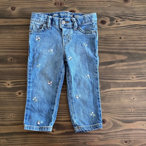 Jeans skinny cat - jeans, &