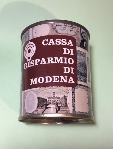Cassa risparmio modena - cassa,