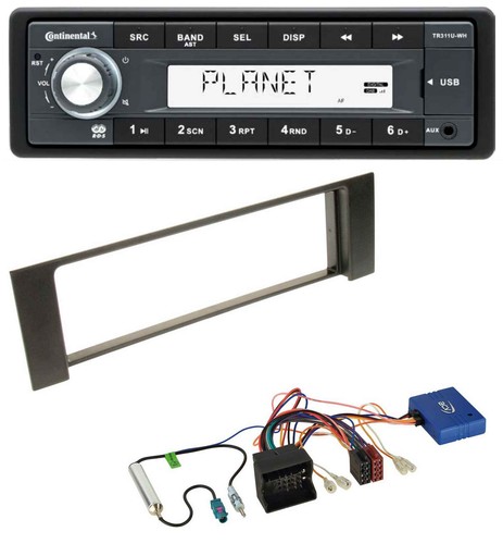 Autoradio continental usb mp3 - autoradio,