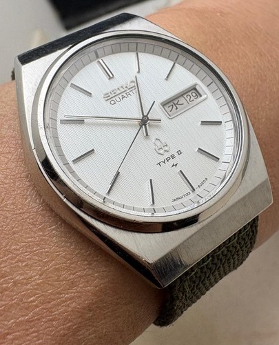 Orologio polso seiko type - orologio,