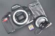 Corpo fotocamera Nikon D3100