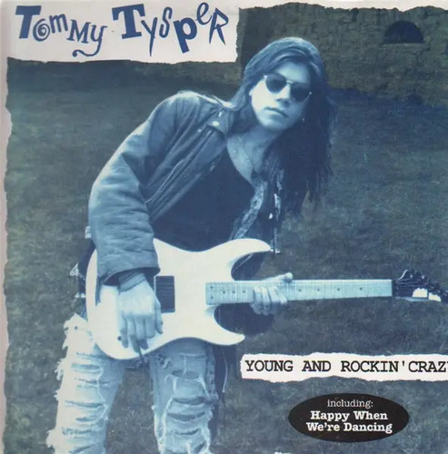 Tommy tysper young and rockin - tommy,
