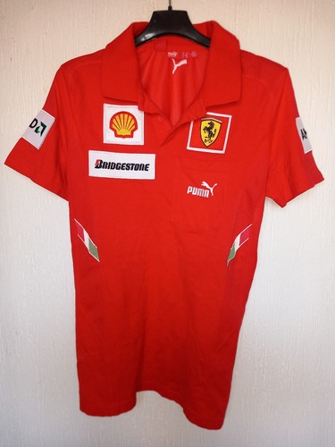 Ferrari polo formula maglia - polo, 1