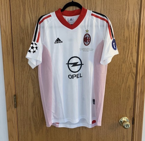 Maglia milan 2002 - maglia, 2002/2003