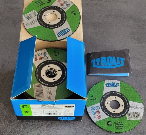 Tyrolit 25x lama - 25x,