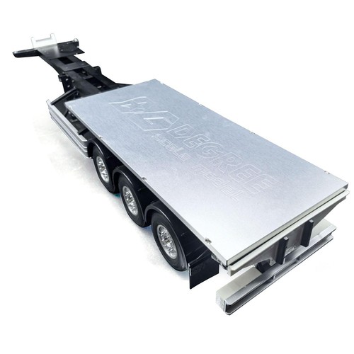Metal flat plate flatbed - 1/14,