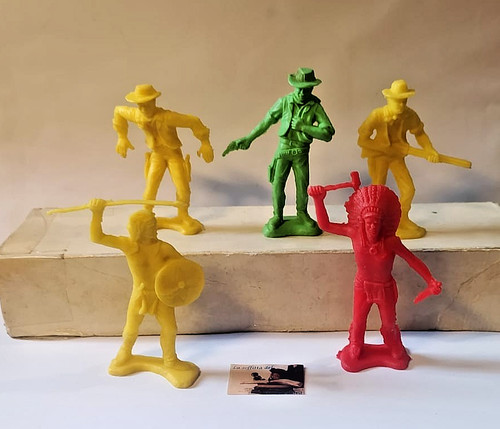 Soldatini toy soldiers senza - toy,