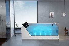 Vasca da bagno idromassaggio