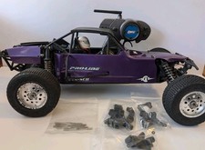 Buggy aggiornato Losi XXX-SCB