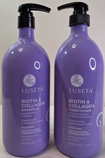 Luseta Shampoo e Balsamo