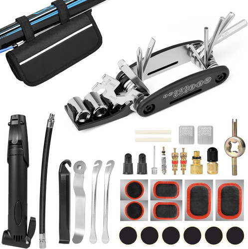 Kit riparazione pneumatici - kit,