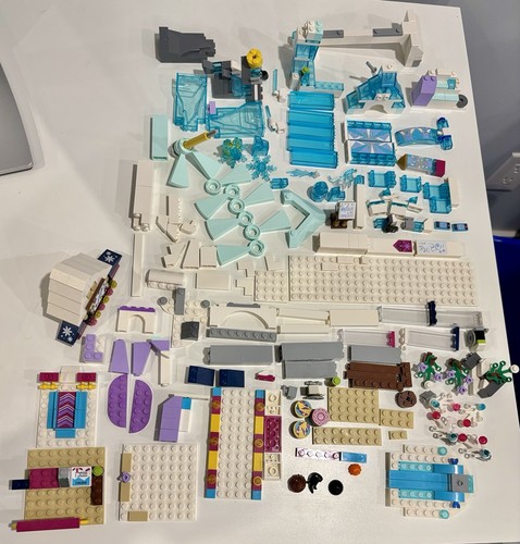 Lego incomplete assorted - lego,