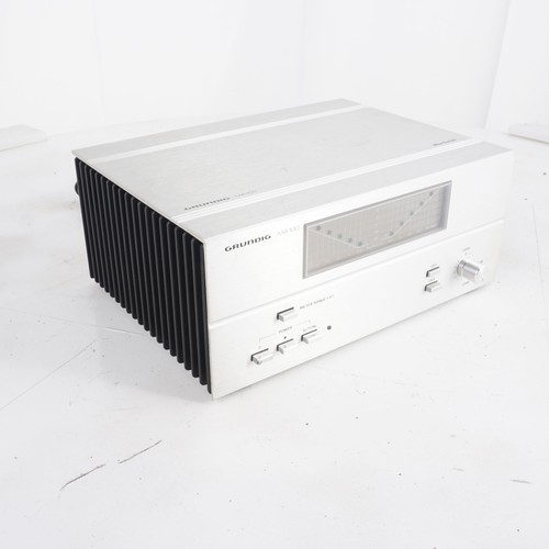 Amplificatore grundig 100 - amplificatore, 100"