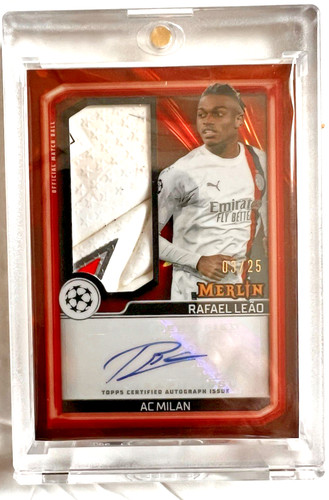Rafael leao uefa - leao,